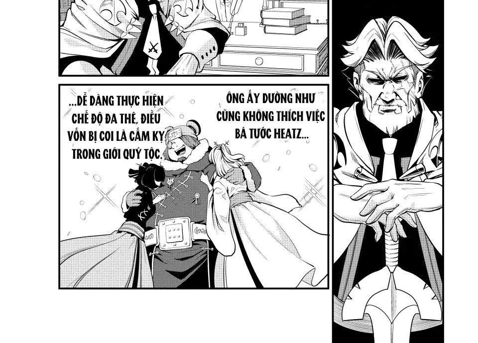 Kỵ Sĩ Chuyển Sinh Bị Lưu Đày, Trở Nên Bất Bại Nhờ Trò Chơi Chapter 127 - Trang 2