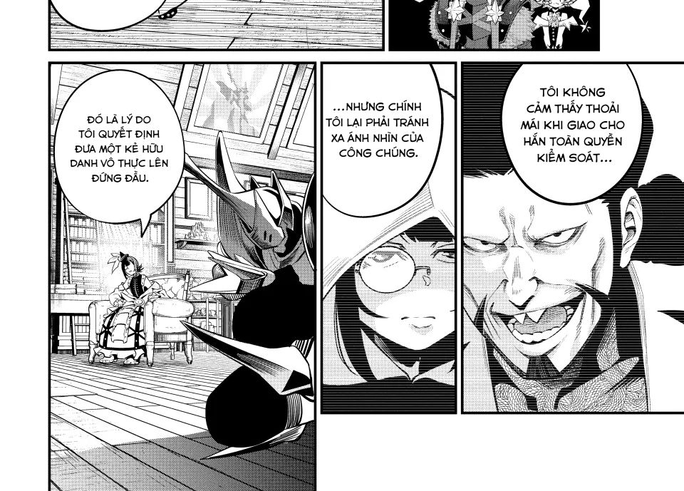 Kỵ Sĩ Chuyển Sinh Bị Lưu Đày, Trở Nên Bất Bại Nhờ Trò Chơi Chapter 127 - Trang 2