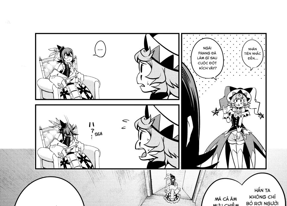 Kỵ Sĩ Chuyển Sinh Bị Lưu Đày, Trở Nên Bất Bại Nhờ Trò Chơi Chapter 127 - Trang 2