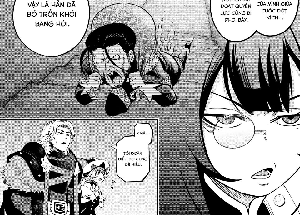 Kỵ Sĩ Chuyển Sinh Bị Lưu Đày, Trở Nên Bất Bại Nhờ Trò Chơi Chapter 127 - Trang 2