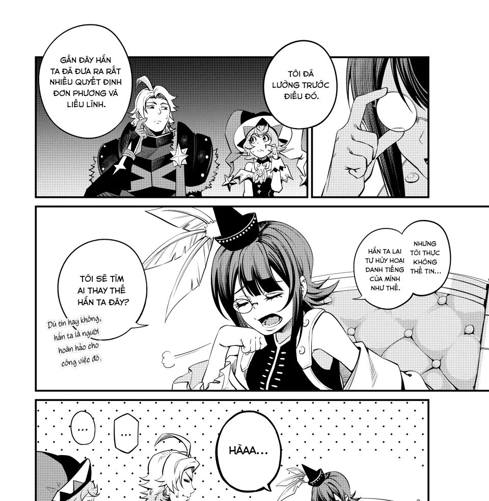 Kỵ Sĩ Chuyển Sinh Bị Lưu Đày, Trở Nên Bất Bại Nhờ Trò Chơi Chapter 127 - Trang 2