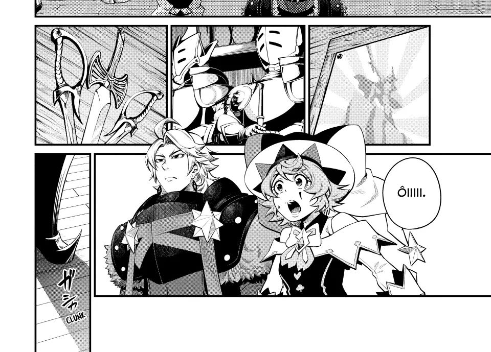 Kỵ Sĩ Chuyển Sinh Bị Lưu Đày, Trở Nên Bất Bại Nhờ Trò Chơi Chapter 127 - Trang 2