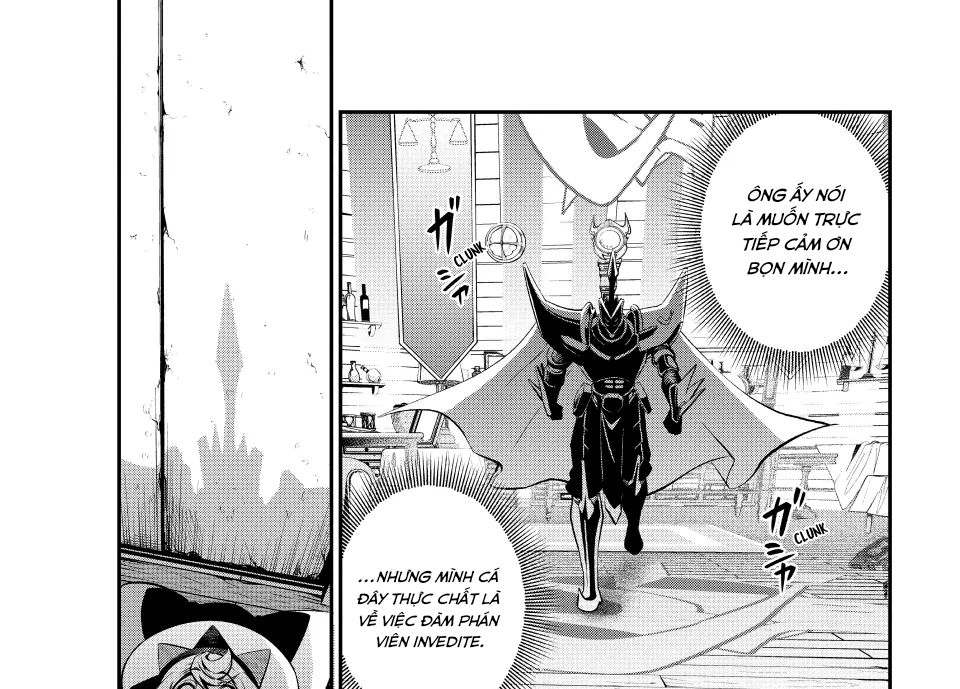 Kỵ Sĩ Chuyển Sinh Bị Lưu Đày, Trở Nên Bất Bại Nhờ Trò Chơi Chapter 127 - Trang 2