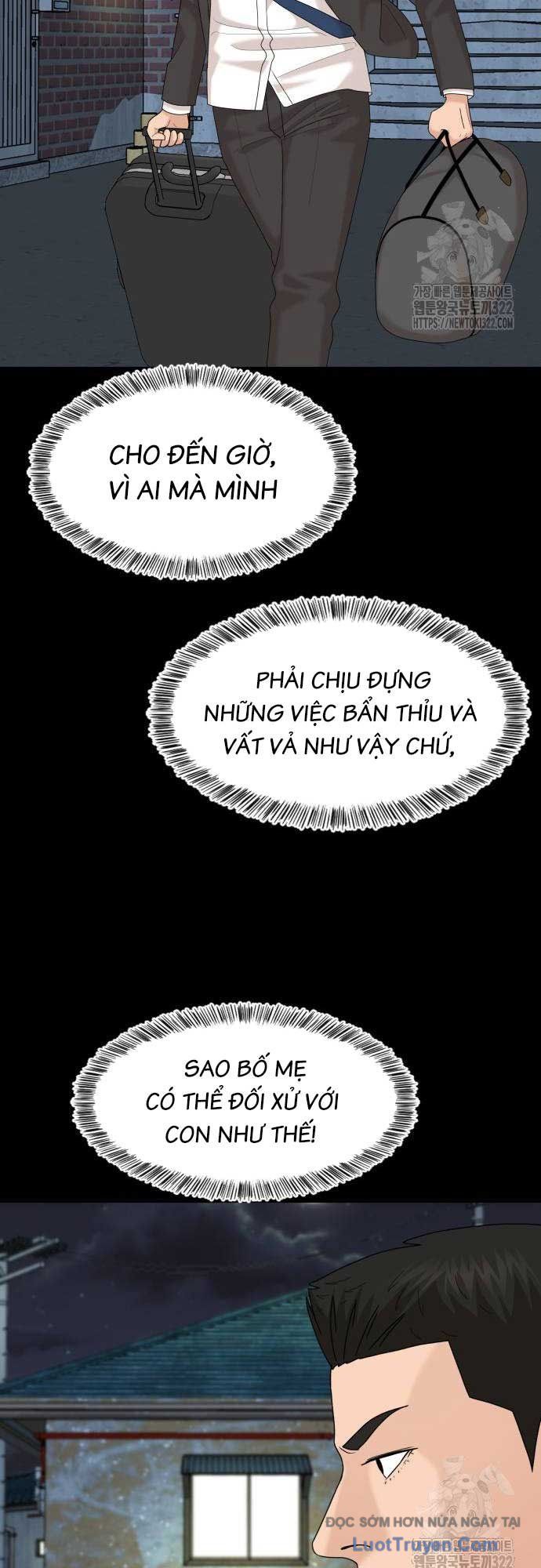 Nhà Hàng Kỳ Lạ Chapter 53 - Trang 2