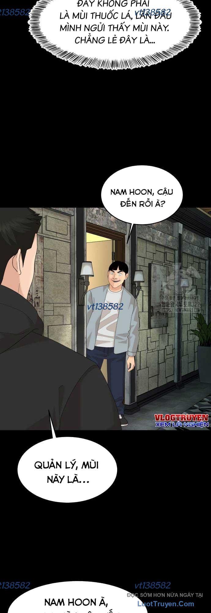 Nhà Hàng Kỳ Lạ Chapter 53 - Trang 2