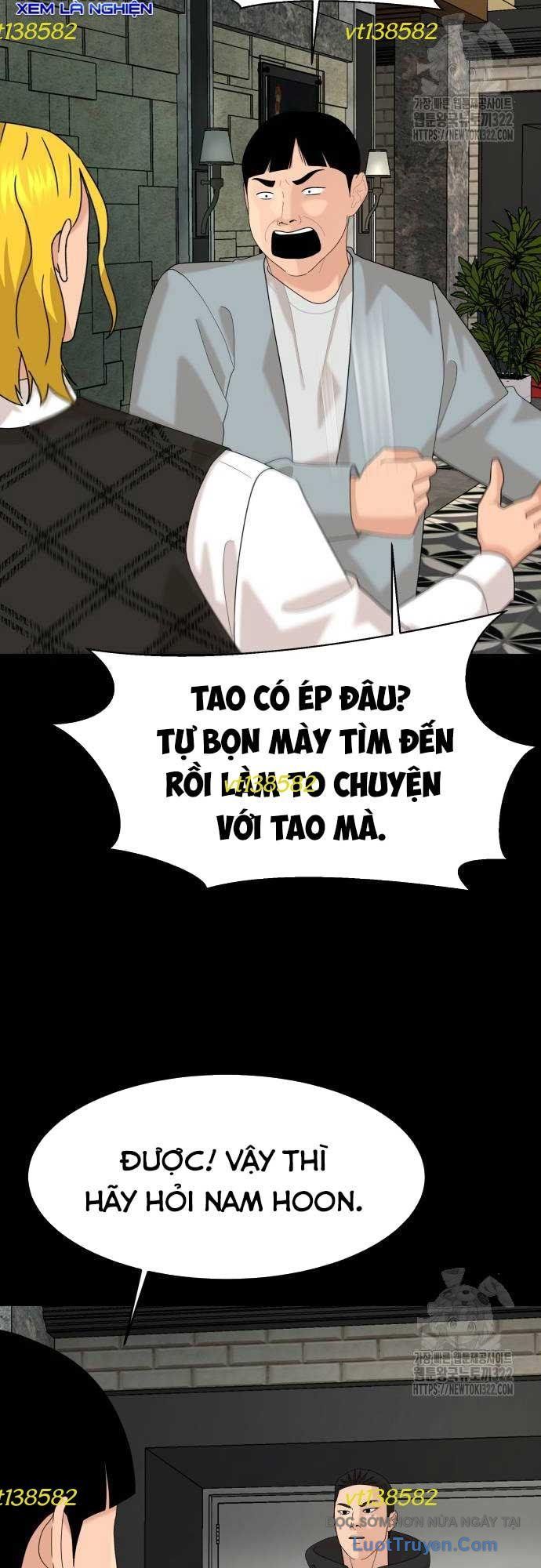 Nhà Hàng Kỳ Lạ Chapter 53 - Trang 2