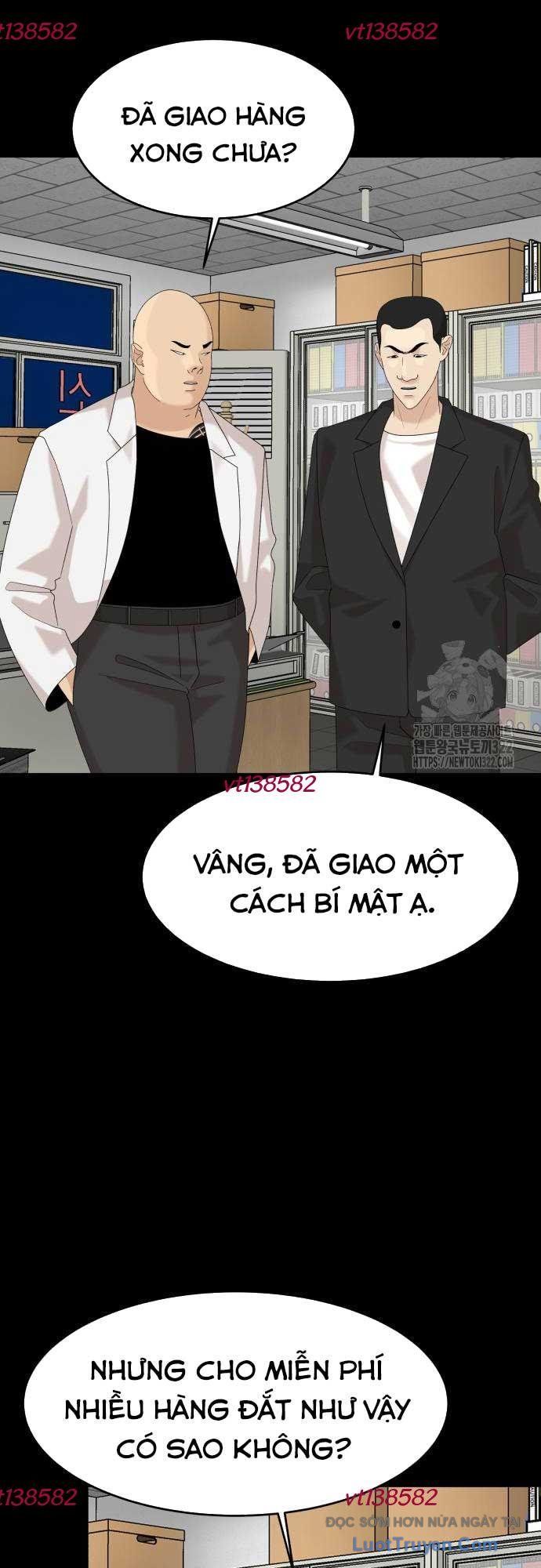 Nhà Hàng Kỳ Lạ Chapter 53 - Trang 2