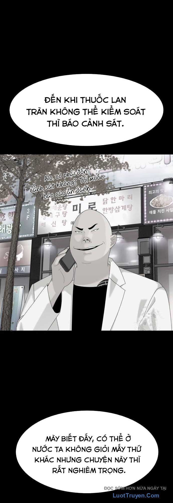 Nhà Hàng Kỳ Lạ Chapter 53 - Trang 2