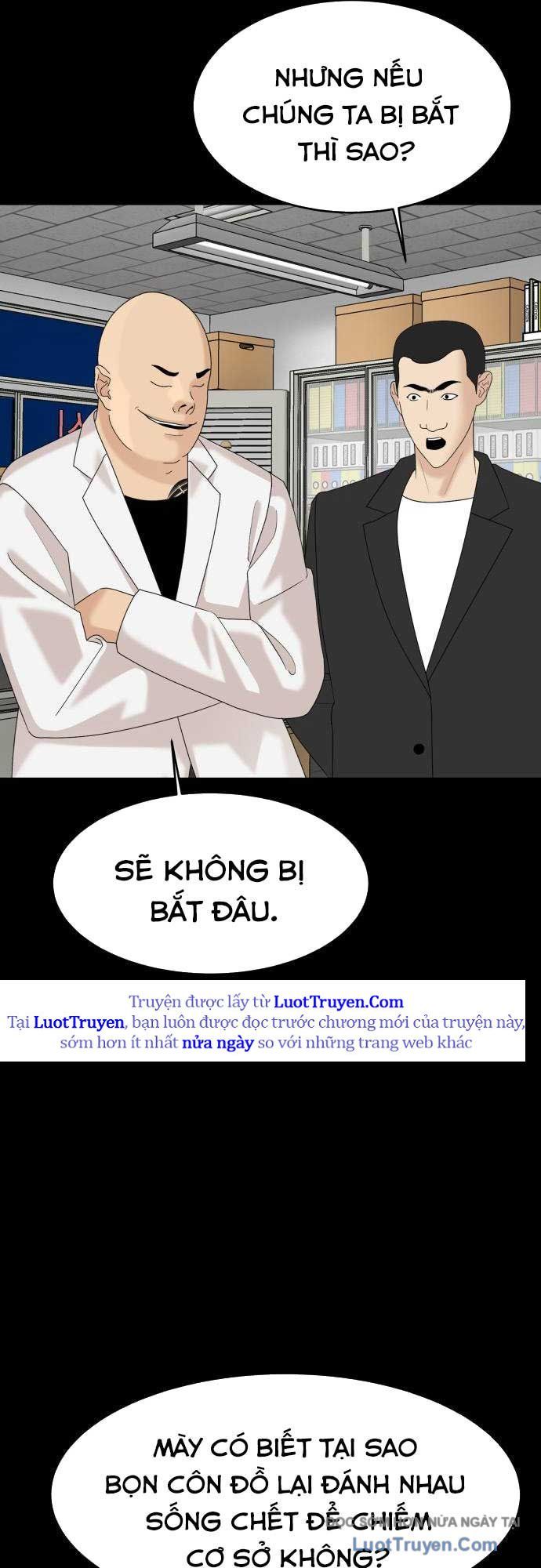 Nhà Hàng Kỳ Lạ Chapter 53 - Trang 2