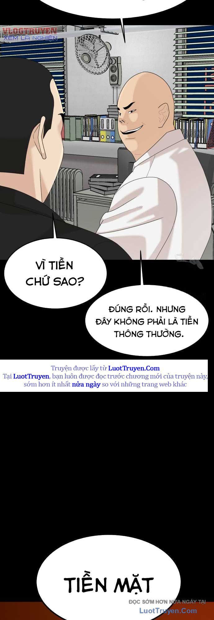 Nhà Hàng Kỳ Lạ Chapter 53 - Trang 2