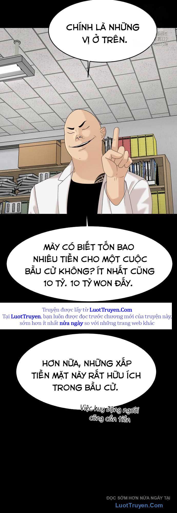 Nhà Hàng Kỳ Lạ Chapter 53 - Trang 2