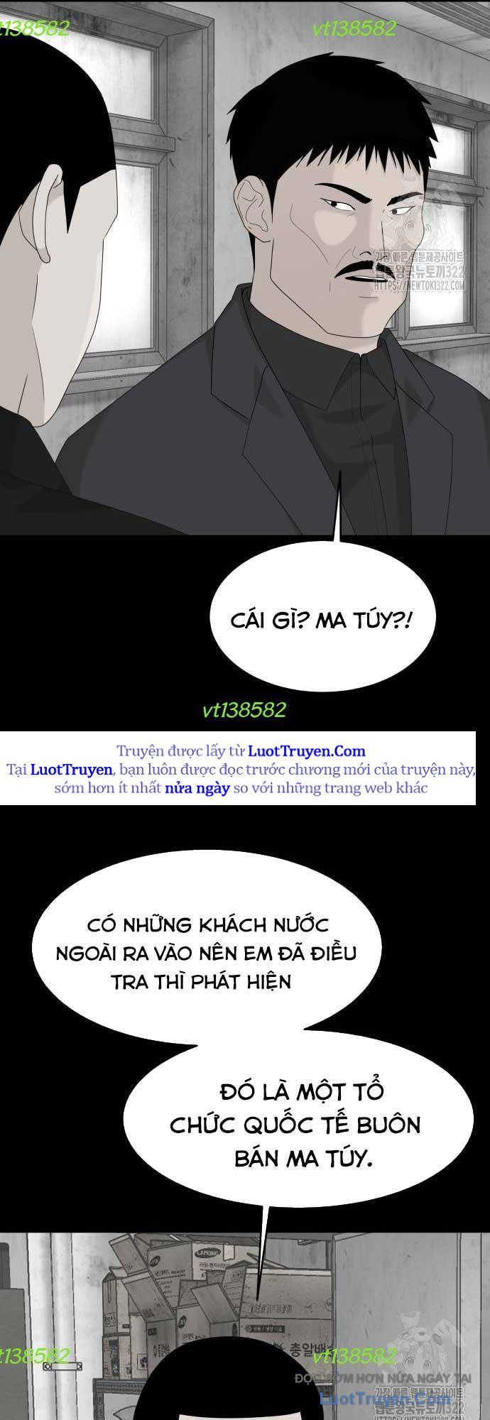 Nhà Hàng Kỳ Lạ Chapter 53 - Trang 2