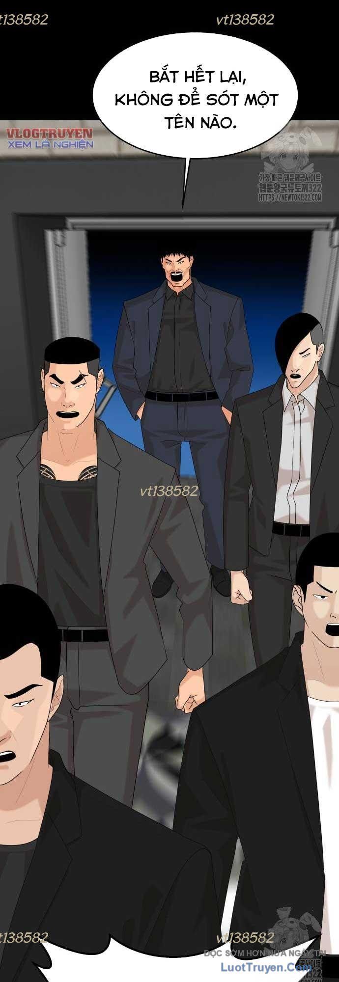 Nhà Hàng Kỳ Lạ Chapter 53 - Trang 2