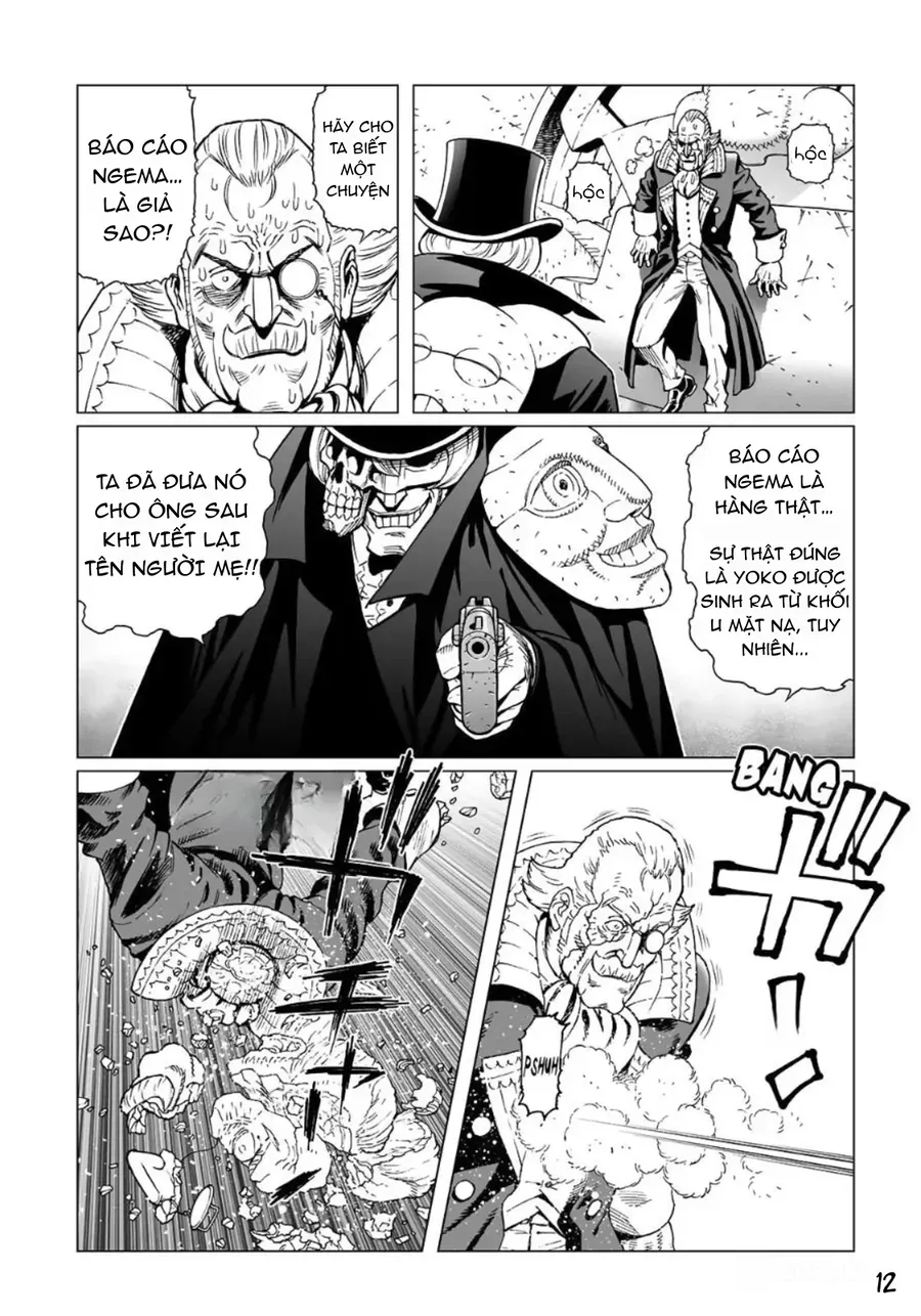 Thiên Thần Chiến Binh Alita: Biên Niên Sử Sao Hoả Chapter 29.2 - Trang 2