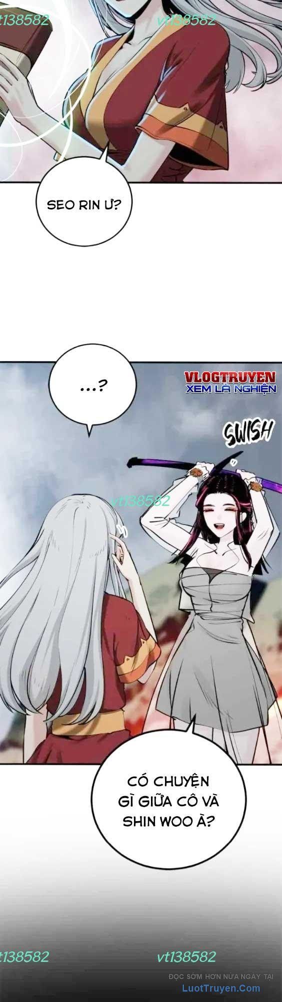 Kẻ Giết Anh Hùng Chapter 244 - Trang 2