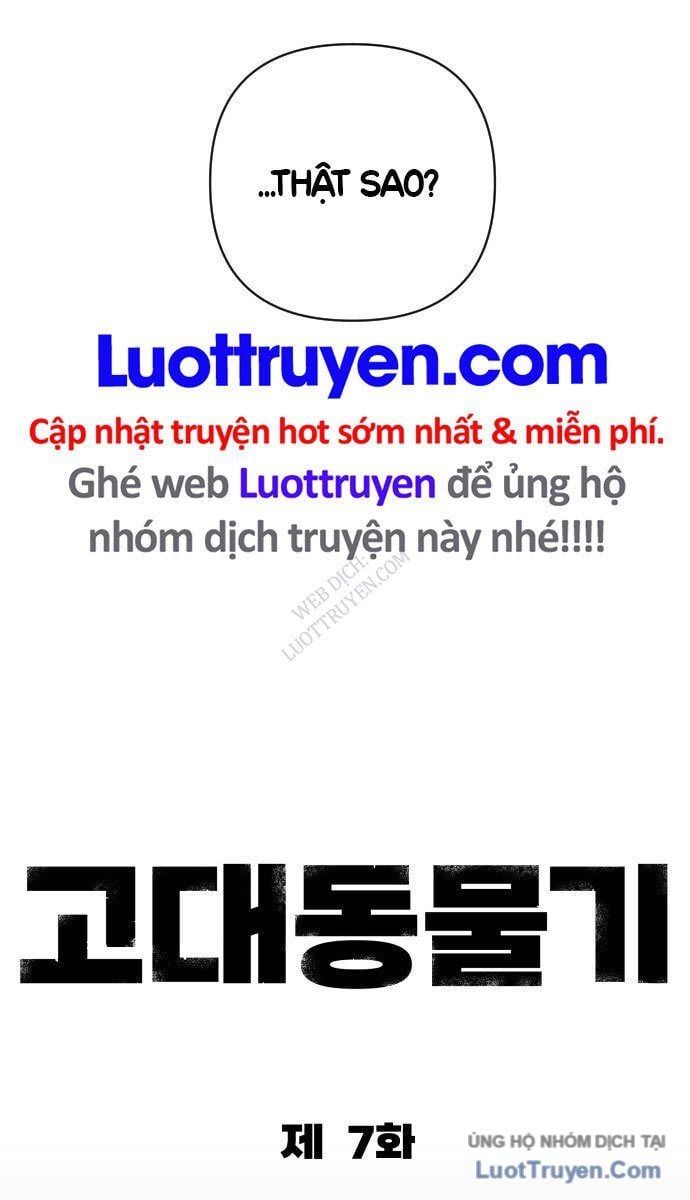 Động Vật Tiền Sử Chapter 6 - Trang 2