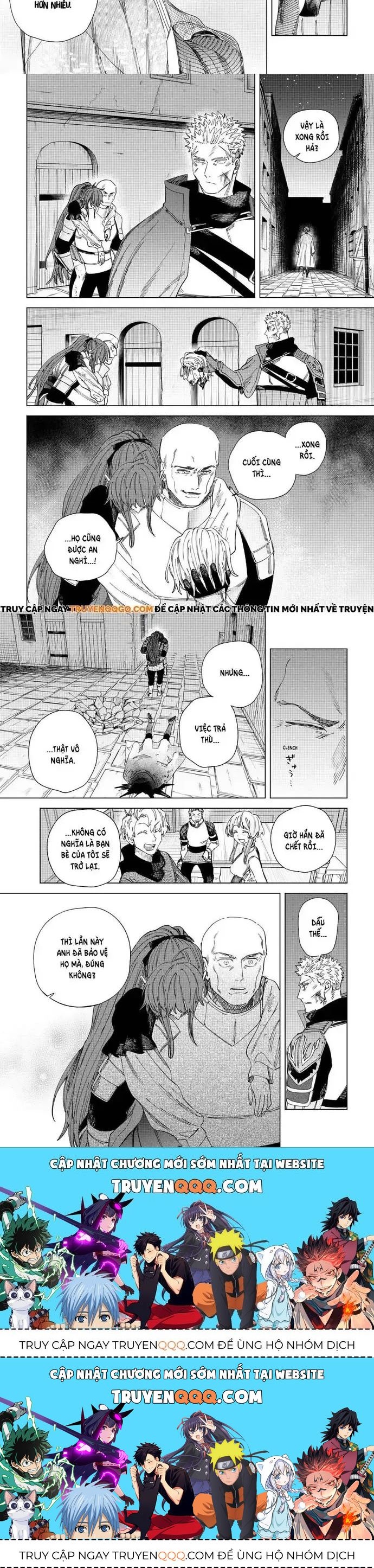 Majo To Youhei Chapter 38.2 - Trang 2