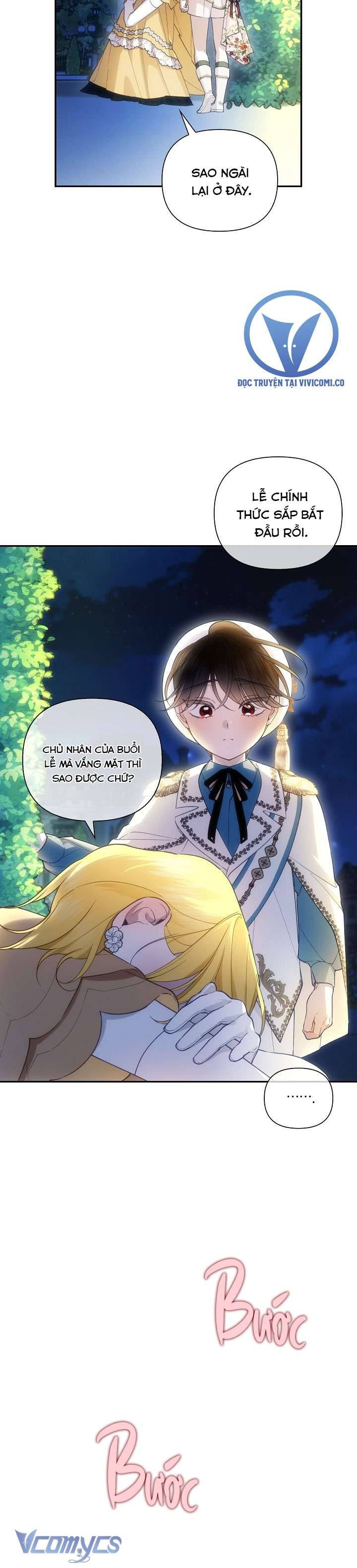 Phương Pháp Che Giấu Đứa Con Của Hoàng Đế Chapter 124 - Trang 2