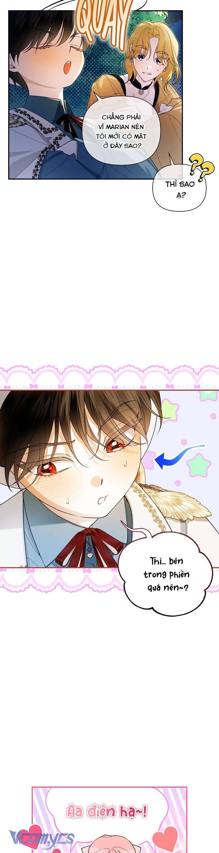 Phương Pháp Che Giấu Đứa Con Của Hoàng Đế Chapter 124 - Trang 2