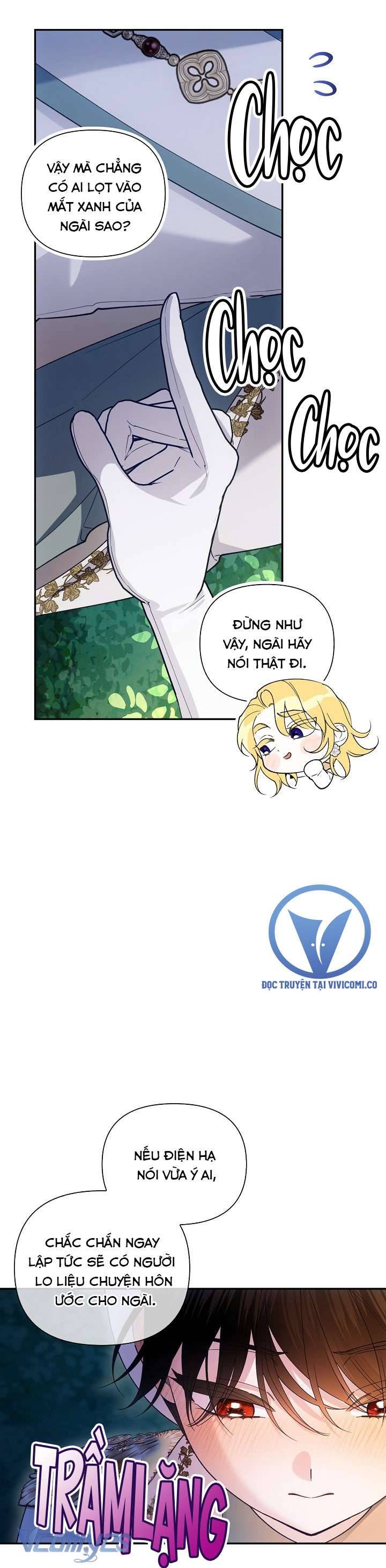 Phương Pháp Che Giấu Đứa Con Của Hoàng Đế Chapter 124 - Trang 2