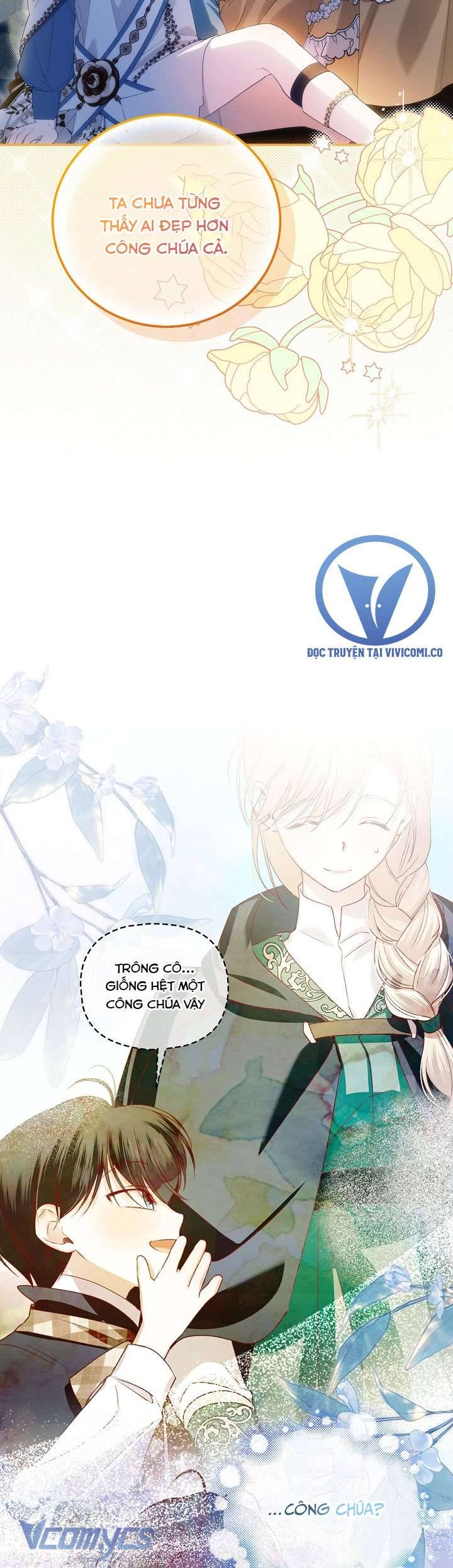 Phương Pháp Che Giấu Đứa Con Của Hoàng Đế Chapter 124 - Trang 2