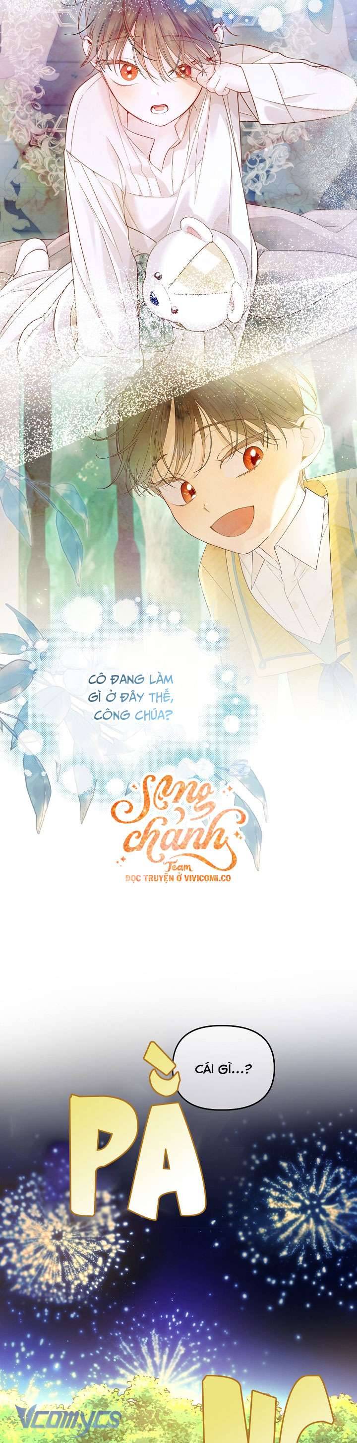 Phương Pháp Che Giấu Đứa Con Của Hoàng Đế Chapter 124 - Trang 2