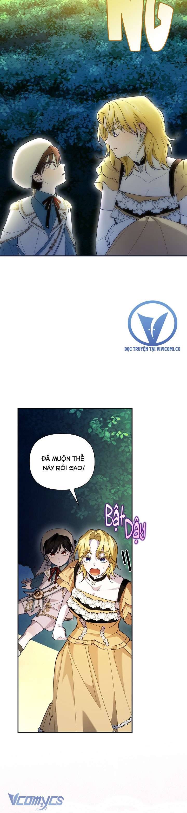 Phương Pháp Che Giấu Đứa Con Của Hoàng Đế Chapter 124 - Trang 2