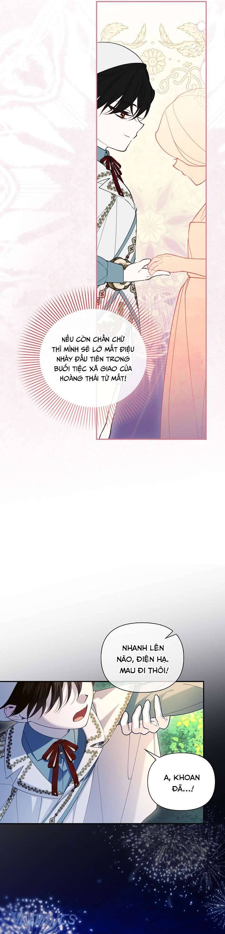 Phương Pháp Che Giấu Đứa Con Của Hoàng Đế Chapter 124 - Trang 2