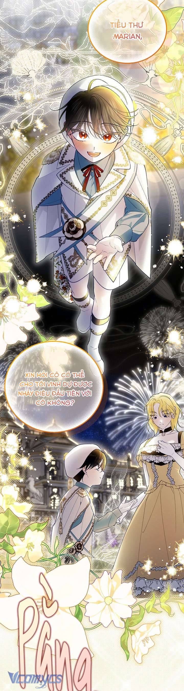 Phương Pháp Che Giấu Đứa Con Của Hoàng Đế Chapter 124 - Trang 2