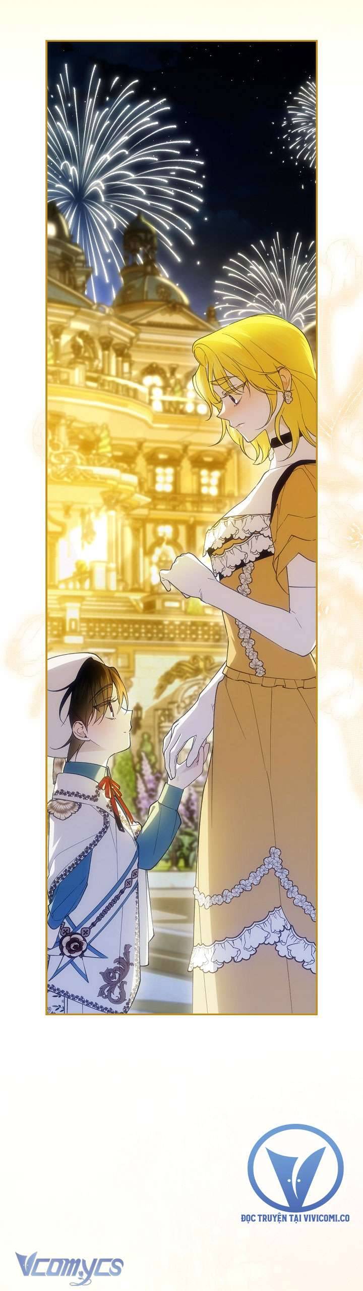 Phương Pháp Che Giấu Đứa Con Của Hoàng Đế Chapter 124 - Trang 2