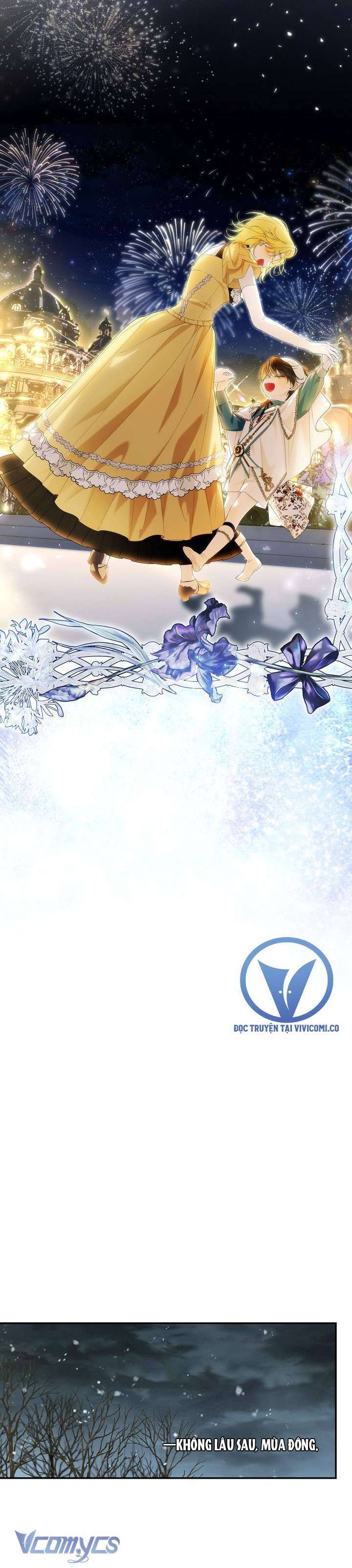 Phương Pháp Che Giấu Đứa Con Của Hoàng Đế Chapter 124 - Trang 2