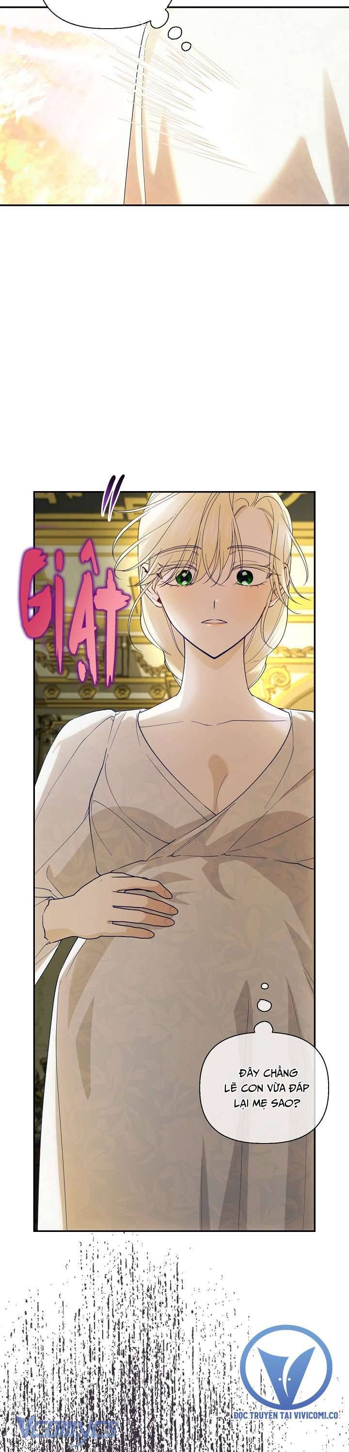 Phương Pháp Che Giấu Đứa Con Của Hoàng Đế Chapter 124 - Trang 2