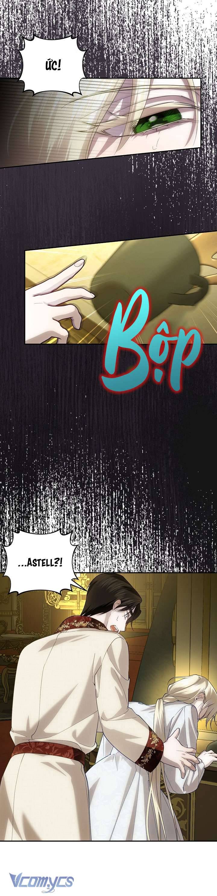 Phương Pháp Che Giấu Đứa Con Của Hoàng Đế Chapter 124 - Trang 2