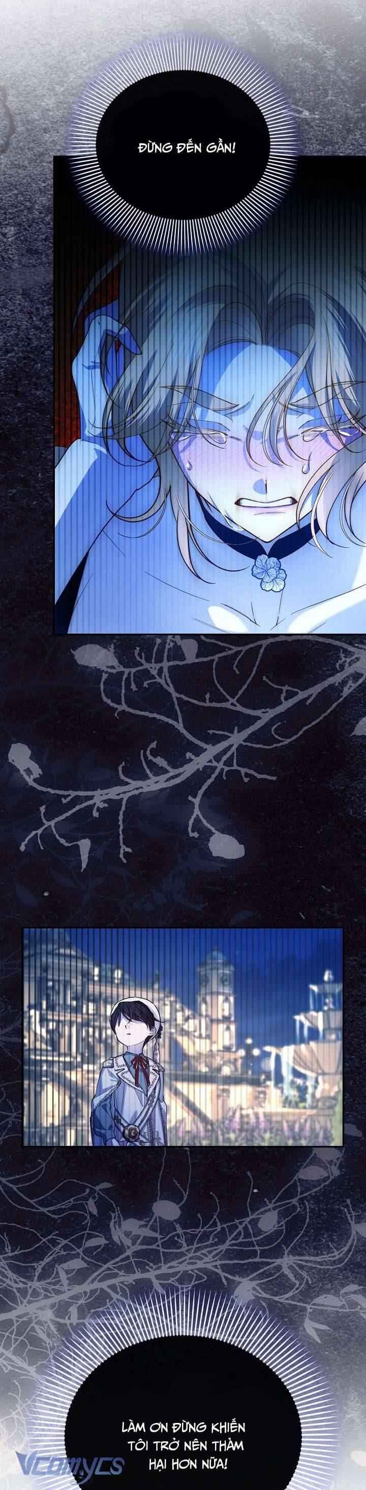 Phương Pháp Che Giấu Đứa Con Của Hoàng Đế Chapter 124 - Trang 2