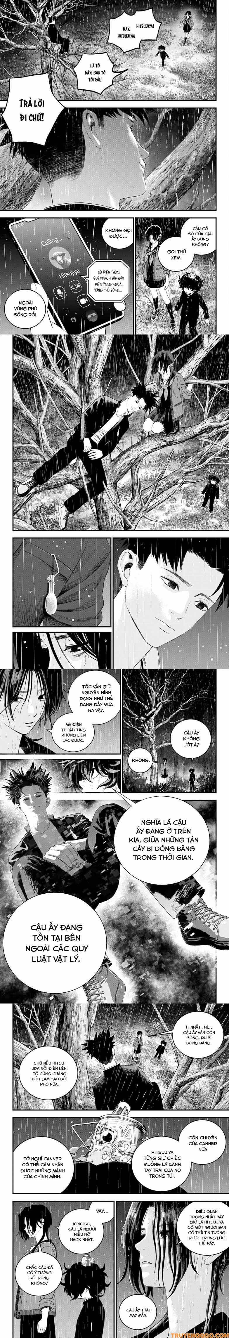 Bug Ego Chapter 13.1 - Trang 2