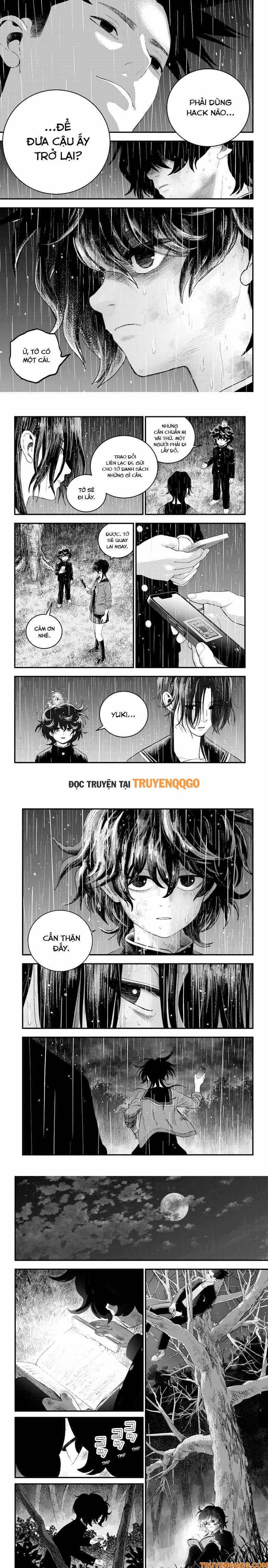 Bug Ego Chapter 13.1 - Trang 2