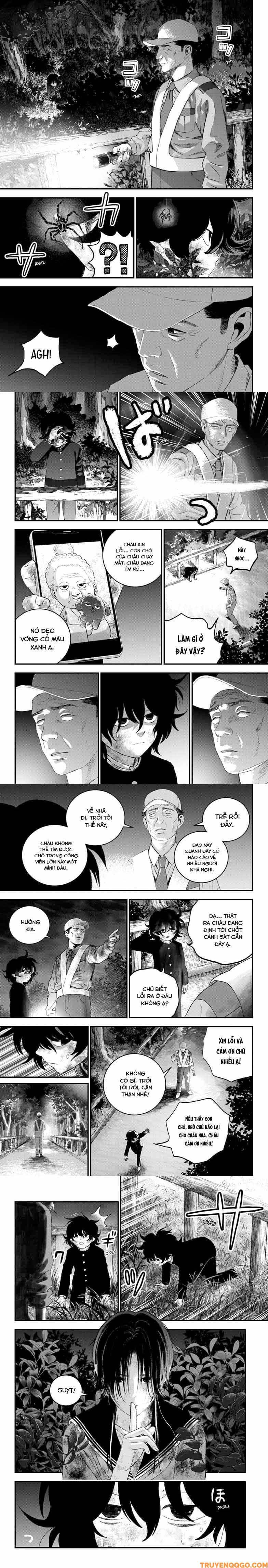 Bug Ego Chapter 13.1 - Trang 2