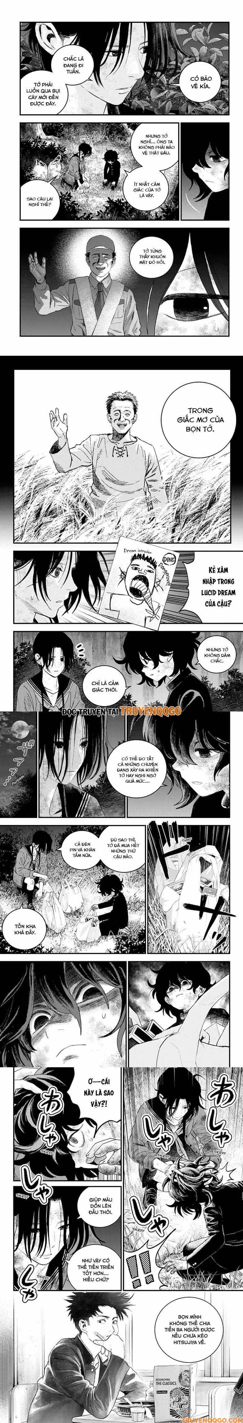 Bug Ego Chapter 13.1 - Trang 2