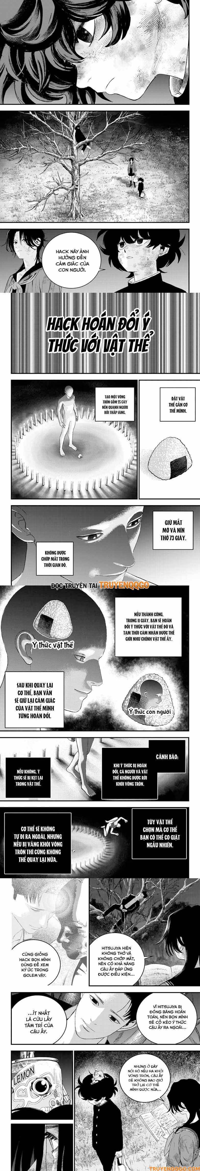 Bug Ego Chapter 13.1 - Trang 2