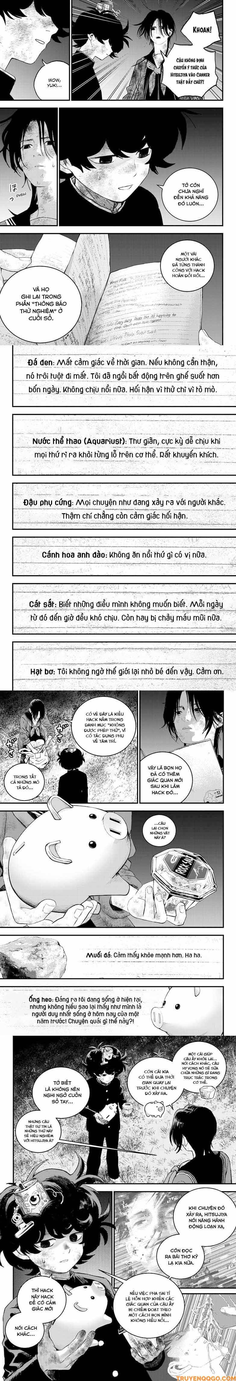 Bug Ego Chapter 13.1 - Trang 2