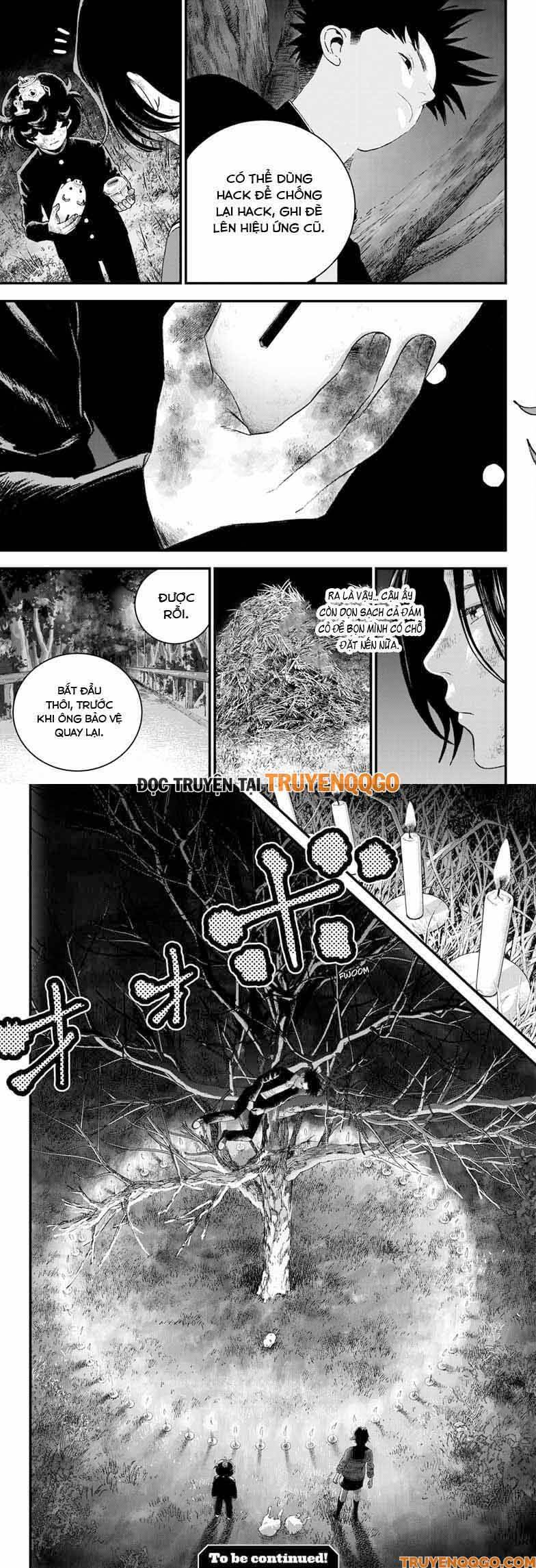 Bug Ego Chapter 13.1 - Trang 2