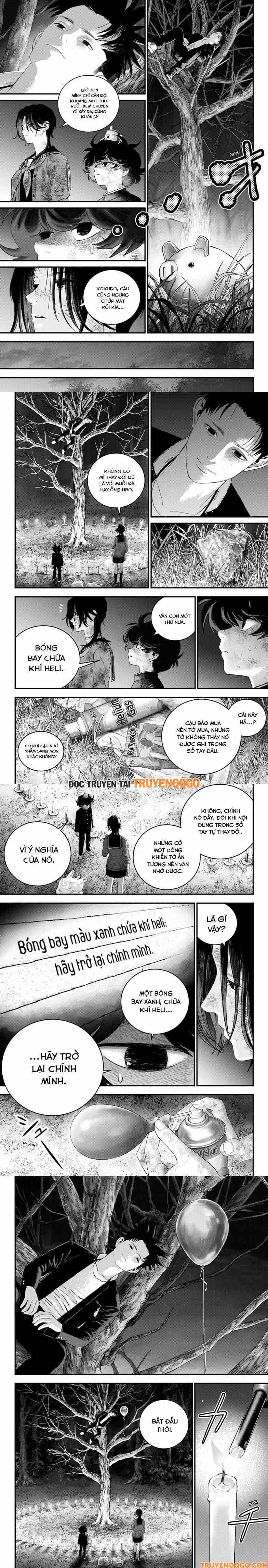 Bug Ego Chapter 13.2 - Trang 2