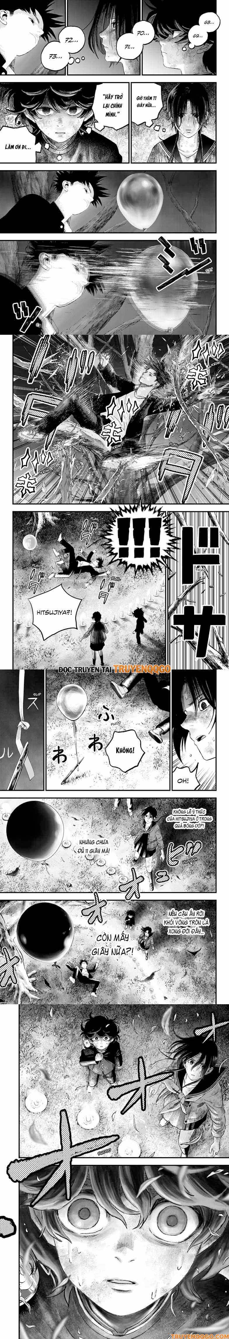 Bug Ego Chapter 13.2 - Trang 2