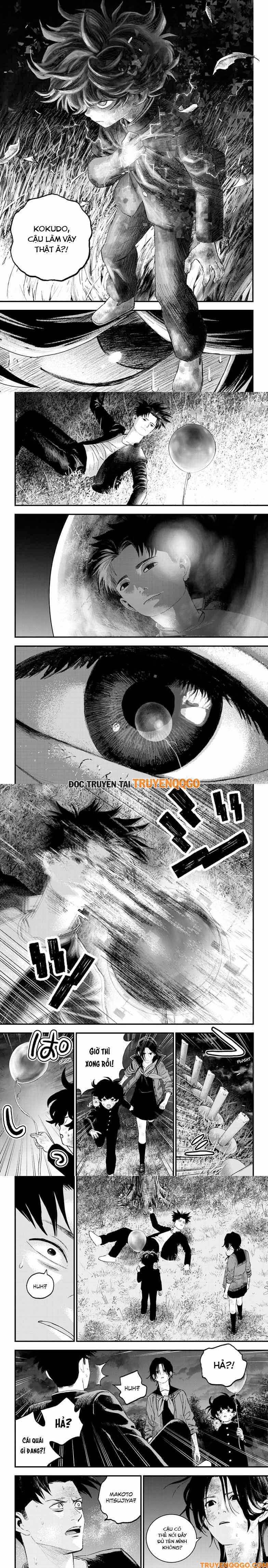 Bug Ego Chapter 13.2 - Trang 2