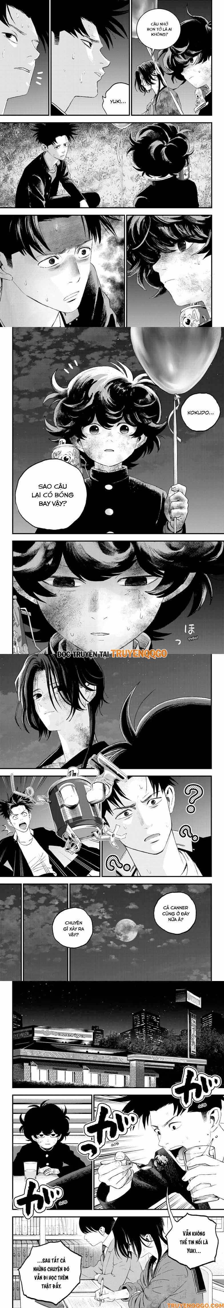 Bug Ego Chapter 13.2 - Trang 2