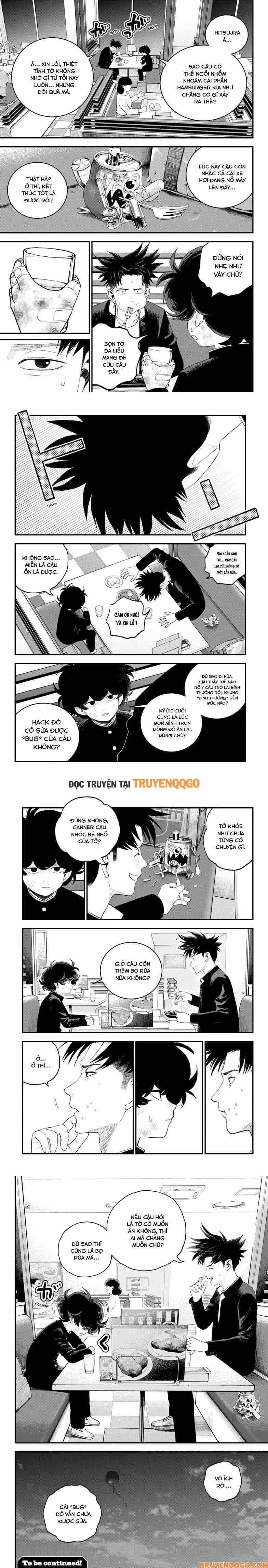 Bug Ego Chapter 13.2 - Trang 2