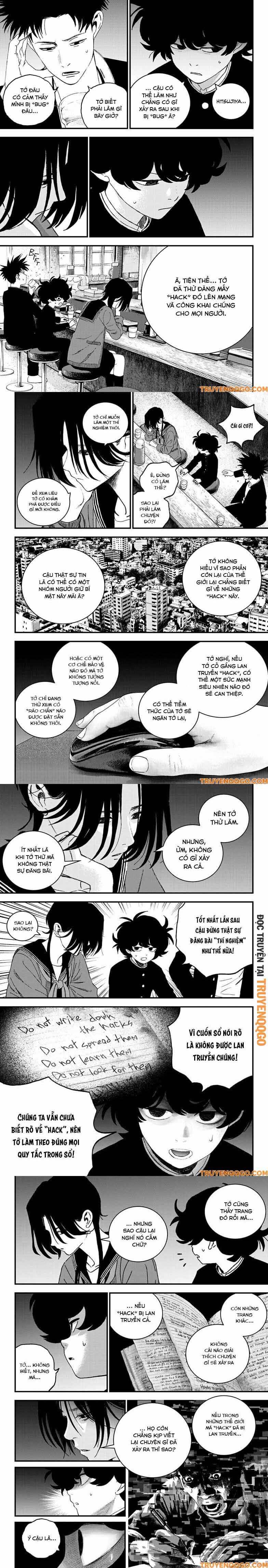 Bug Ego Chapter 14.1 - Trang 2