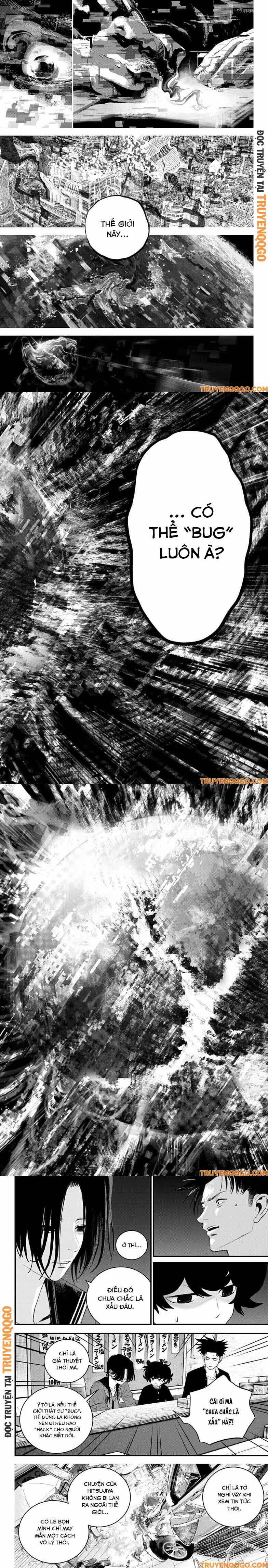 Bug Ego Chapter 14.1 - Trang 2