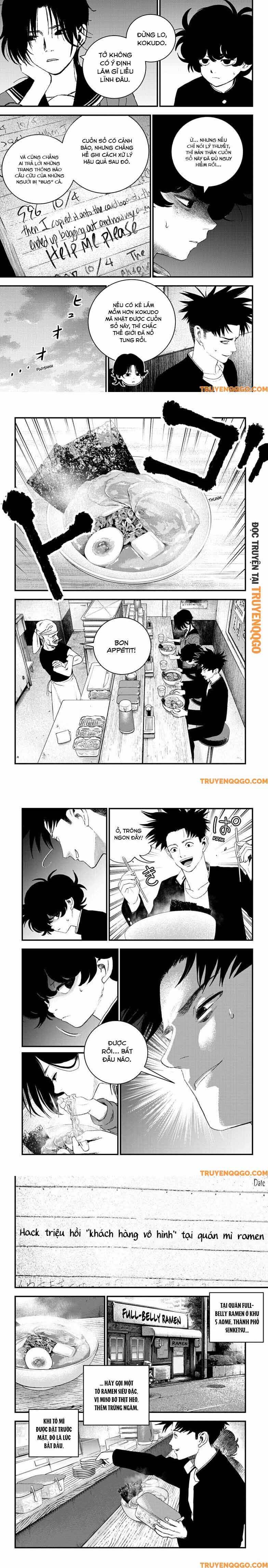 Bug Ego Chapter 14.1 - Trang 2