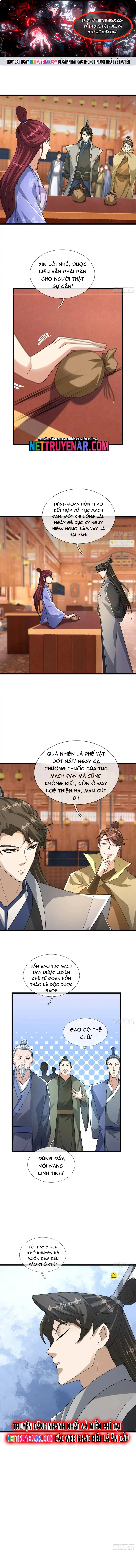 Tiên Làm Nô Thần Là Bộc, Đại Đế Làm Chó Giữ Nhà Chapter 76 - Trang 2